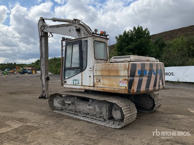 1996 Cat 317 Tracked Excavator - Гусеничный экскаватор: фото 4 1996 Cat 317 Tracked Excavator - Гусеничный экскаватор: фото 4