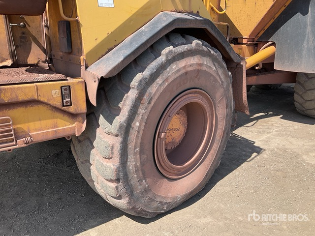 1998 Volvo A25C Articulated Dump Truck - Сочленённый самосвал: фото 5 1998 Volvo A25C Articulated Dump Truck - Сочленённый самосвал: фото 5