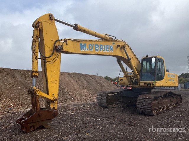 2002 Komatsu PC450LC-6 Tracked Excavator - Гусеничный экскаватор: фото 1 2002 Komatsu PC450LC-6 Tracked Excavator - Гусеничный экскаватор: фото 1