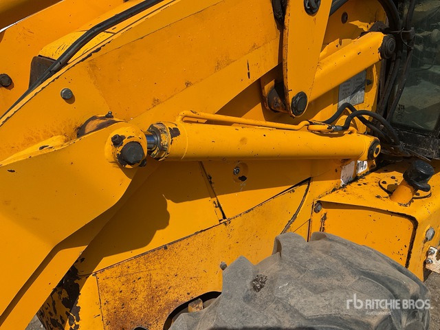 2004 JCB 2CX Airmaster MK3 Utility Tractor - Косилка-измельчитель/ Мульчер: фото 5 2004 JCB 2CX Airmaster MK3 Utility Tractor - Косилка-измельчитель/ Мульчер: фото 5
