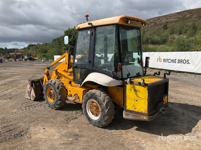 2004 JCB 2CX Airmaster MK3 Utility Tractor - Косилка-измельчитель/ Мульчер: фото 3 2004 JCB 2CX Airmaster MK3 Utility Tractor - Косилка-измельчитель/ Мульчер: фото 3