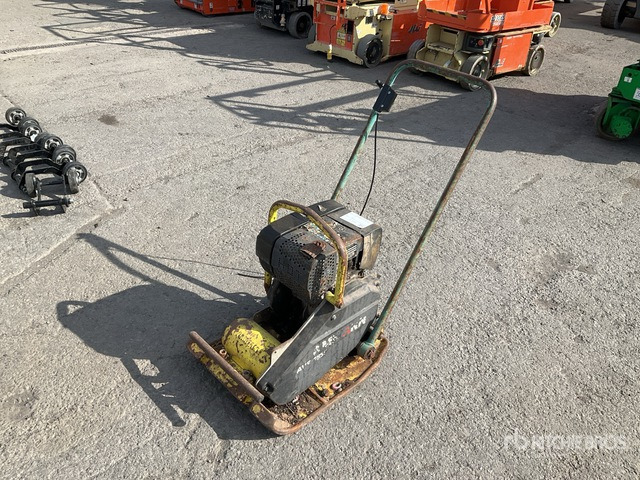 2006 Ammann AVP1850 Vibratory Plate Compactor - Виброплита: фото 2 2006 Ammann AVP1850 Vibratory Plate Compactor - Виброплита: фото 2