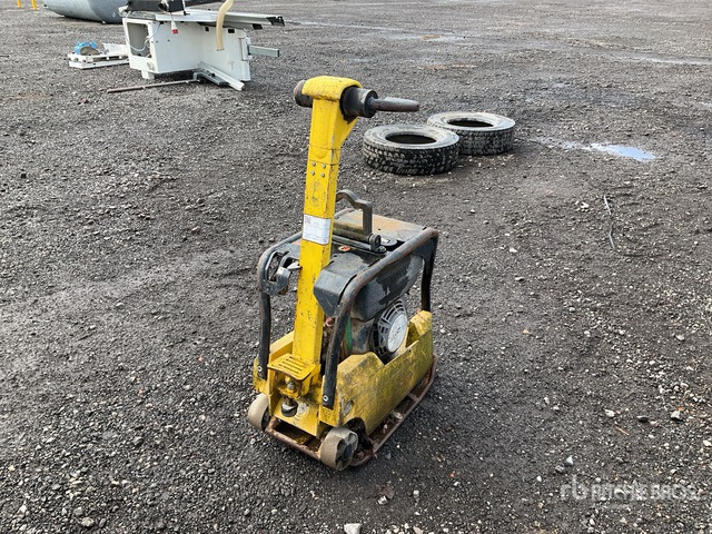 2006 Wacker DPU2540H Vibratory Plate Compactor - Виброплита: фото 3 2006 Wacker DPU2540H Vibratory Plate Compactor - Виброплита: фото 3