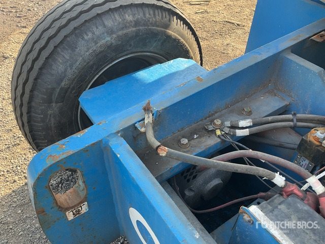 2007 Genie Z45/25 2WD Hybrid Articulating Boom Lift - Коленчатый подъемник: фото 5 2007 Genie Z45/25 2WD Hybrid Articulating Boom Lift - Коленчатый подъемник: фото 5