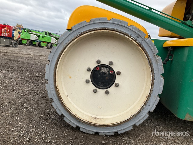 2008 Nifty-Lift HR17 2WD Electric (Inoperable) Articulating Boom Lift - Коленчатый подъемник: фото 5 2008 Nifty-Lift HR17 2WD Electric (Inoperable) Articulating Boom Lift - Коленчатый подъемник: фото 5