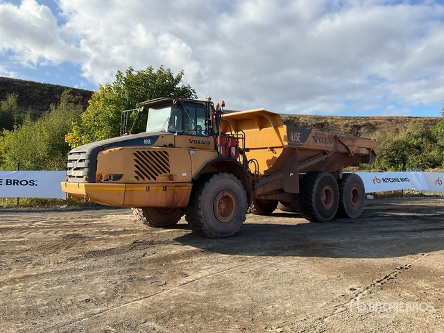 2010 Volvo A35E Articulated Dump Truck - Сочленённый самосвал: фото 2 2010 Volvo A35E Articulated Dump Truck - Сочленённый самосвал: фото 2
