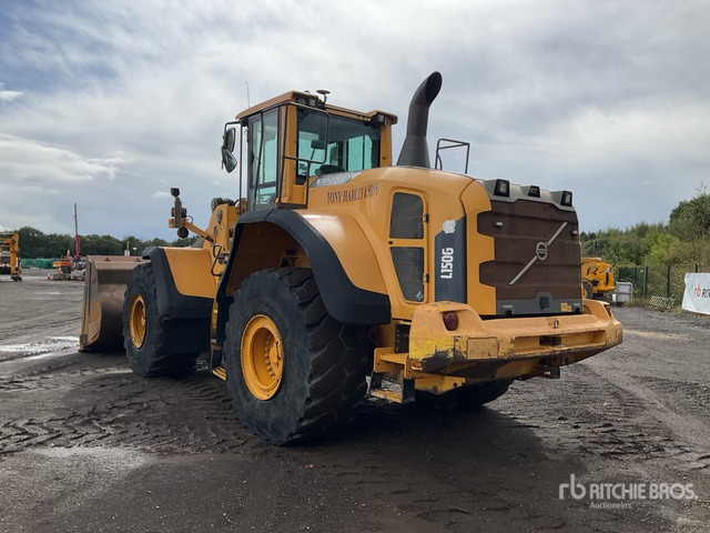 2011 Volvo L150G High Lift Wheel Loader - Колёсный погрузчик: фото 3 2011 Volvo L150G High Lift Wheel Loader - Колёсный погрузчик: фото 3