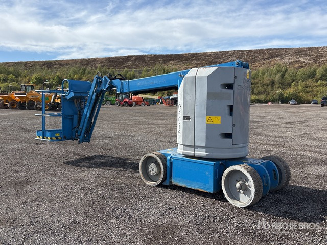 2013 Genie GZ30/20NR 2WD Electric Articulating Boom Lift - Коленчатый подъемник: фото 4 2013 Genie GZ30/20NR 2WD Electric Articulating Boom Lift - Коленчатый подъемник: фото 4