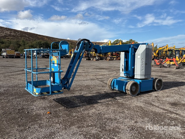 2013 Genie Z30/20N RJ 2WD Electric Articulating Boom Lift - Коленчатый подъемник: фото 3 2013 Genie Z30/20N RJ 2WD Electric Articulating Boom Lift - Коленчатый подъемник: фото 3