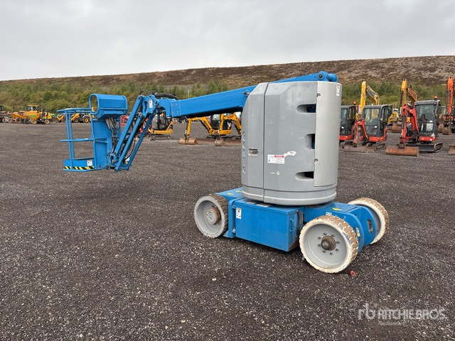 2013 Genie Z30/20NRJ 2WD Electric Articulating Boom Lift - Коленчатый подъемник: фото 4 2013 Genie Z30/20NRJ 2WD Electric Articulating Boom Lift - Коленчатый подъемник: фото 4