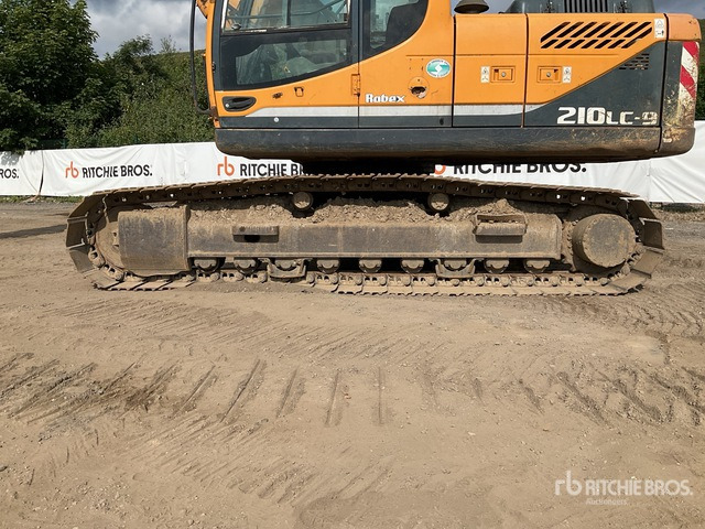 2013 Hyundai R210LC-9 Tracked Excavator - Гусеничный экскаватор: фото 5 2013 Hyundai R210LC-9 Tracked Excavator - Гусеничный экскаватор: фото 5