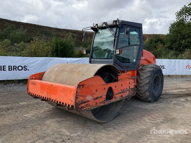 2014 Hamm 3412HT Smooth Drum Compactor - Косилка-измельчитель/ Мульчер: фото 2 2014 Hamm 3412HT Smooth Drum Compactor - Косилка-измельчитель/ Мульчер: фото 2