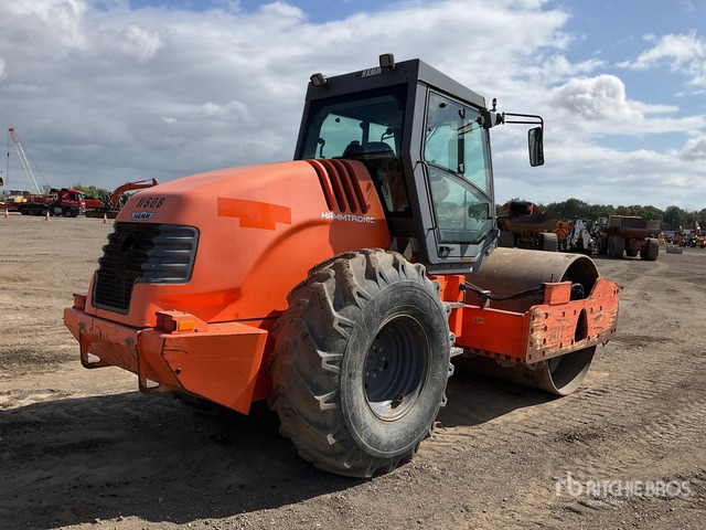 2014 Hamm 3412HT Smooth Drum Compactor - Косилка-измельчитель/ Мульчер: фото 4 2014 Hamm 3412HT Smooth Drum Compactor - Косилка-измельчитель/ Мульчер: фото 4