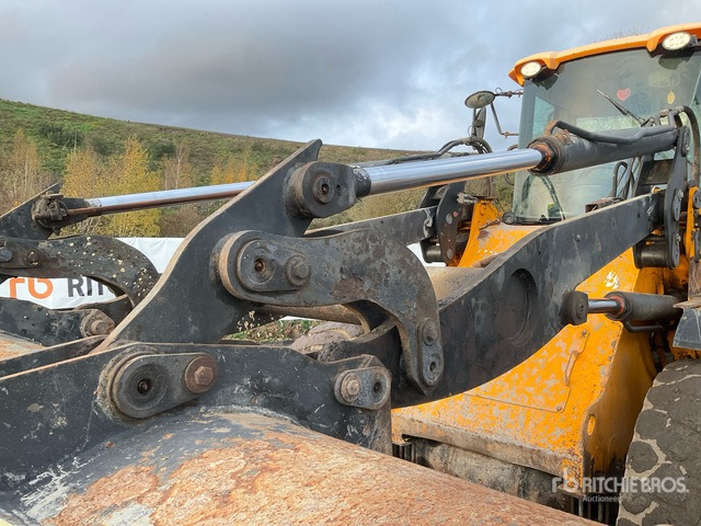 2014 JCB 417HT Wheel Loader - Колёсный погрузчик: фото 4 2014 JCB 417HT Wheel Loader - Колёсный погрузчик: фото 4