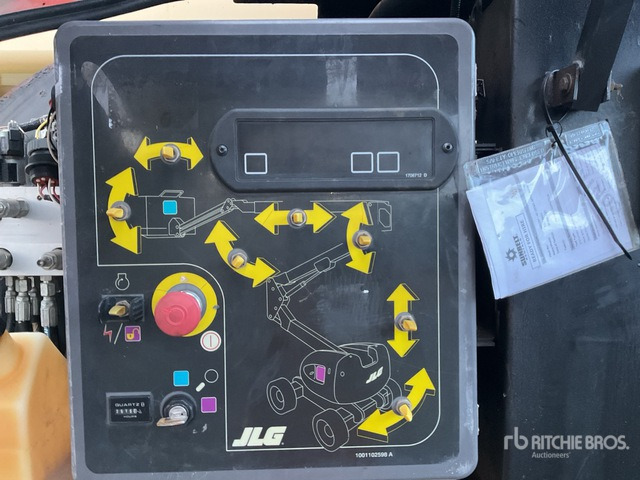 2014 JLG 450AJ 4WD Diesel Articulating Boom Lift - Коленчатый подъемник: фото 5 2014 JLG 450AJ 4WD Diesel Articulating Boom Lift - Коленчатый подъемник: фото 5