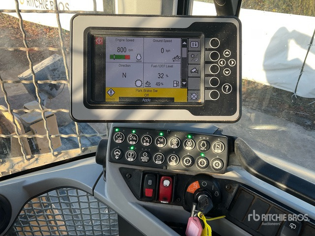 2015 Cat 930M High Lift Wheel Loader - Колёсный погрузчик: фото 4 2015 Cat 930M High Lift Wheel Loader - Колёсный погрузчик: фото 4