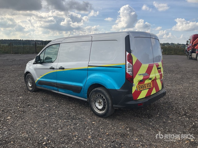 2015 Ford Transit Connect 210 E-Tech Cargo Van - Легковой фургон: фото 4 2015 Ford Transit Connect 210 E-Tech Cargo Van - Легковой фургон: фото 4