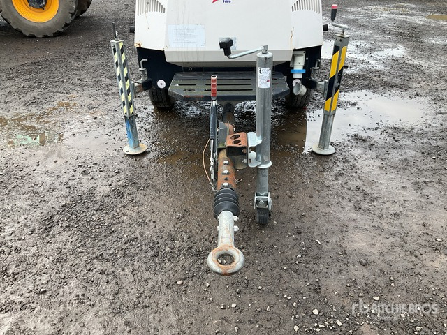 2015 Generac Battery LED-1 Light Tower - Осветительная мачта: фото 5 2015 Generac Battery LED-1 Light Tower - Осветительная мачта: фото 5