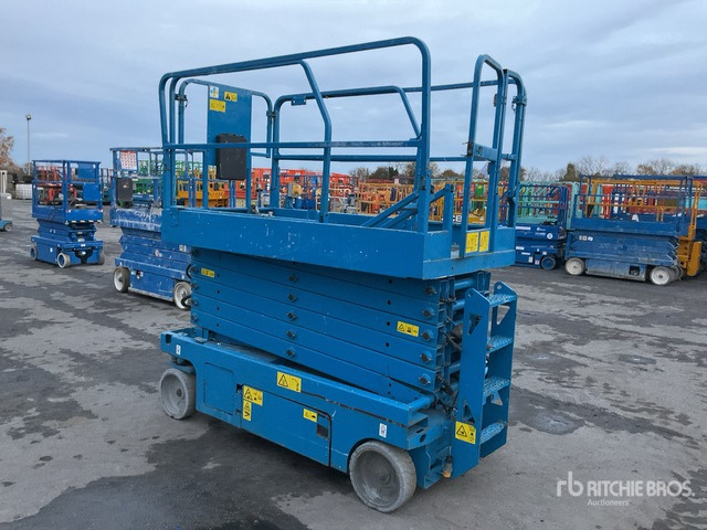2015 Genie GS4047 Electric Scissor Lift - Ножничный подъемник: фото 3 2015 Genie GS4047 Electric Scissor Lift - Ножничный подъемник: фото 3
