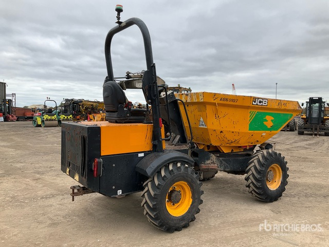 2015 JCB 3TSTM JCB Dumper Dumper - Внедорожный самосвал: фото 4 2015 JCB 3TSTM JCB Dumper Dumper - Внедорожный самосвал: фото 4