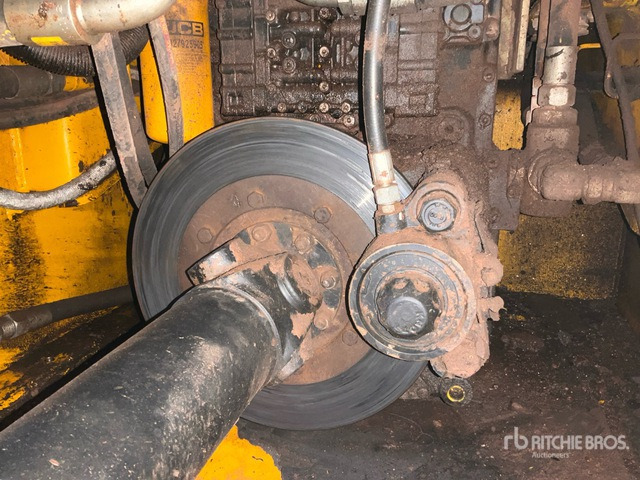 2015 JCB 455ZX Wheel Loader - Колёсный погрузчик: фото 5 2015 JCB 455ZX Wheel Loader - Колёсный погрузчик: фото 5