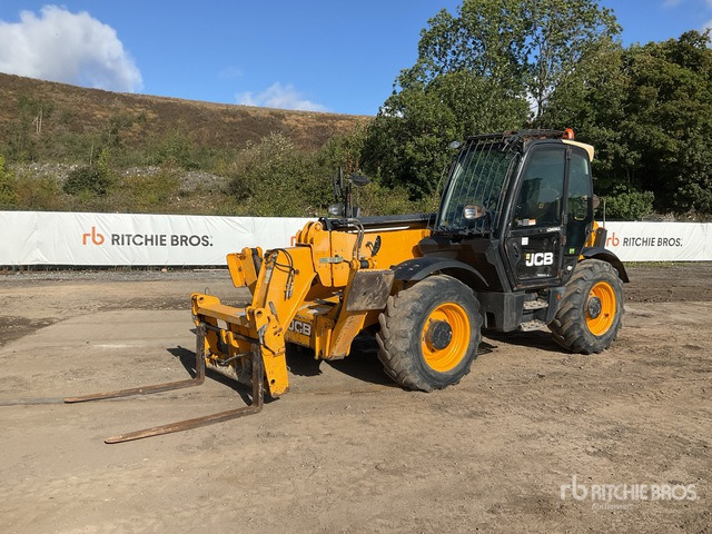 2015 JCB 535-125 2015 JCB 535-125 Telehandler Telehandler - Телескопический погрузчик: фото 3 2015 JCB 535-125 2015 JCB 535-125 Telehandler Telehandler - Телескопический погрузчик: фото 3
