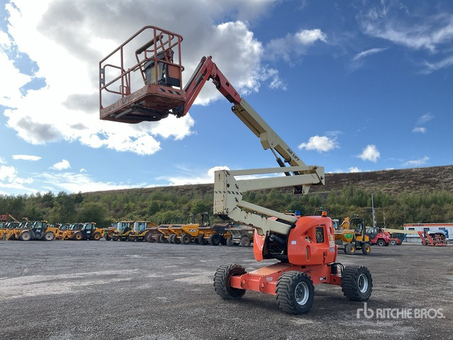 Коленчатый подъемник 2015 JLG 450AJ 4WD Diesel Articulating Boom Lift: фото 1
