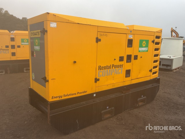 2015 Sdmo R165C3 2016 Sdmo R165 Generator Set Generator Set - Электрогенератор: фото 4 2015 Sdmo R165C3 2016 Sdmo R165 Generator Set Generator Set - Электрогенератор: фото 4