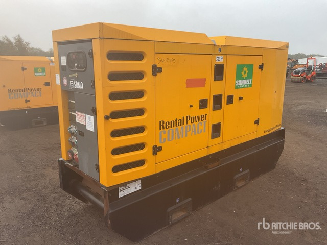 2015 Sdmo R165C3 2016 Sdmo R165 Generator Set Generator Set - Электрогенератор: фото 2 2015 Sdmo R165C3 2016 Sdmo R165 Generator Set Generator Set - Электрогенератор: фото 2