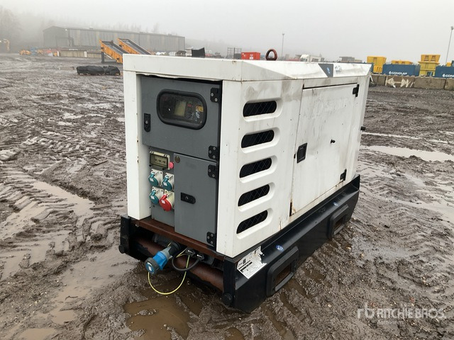 2015 Sdmo R33 Generator Set - Электрогенератор: фото 2 2015 Sdmo R33 Generator Set - Электрогенератор: фото 2