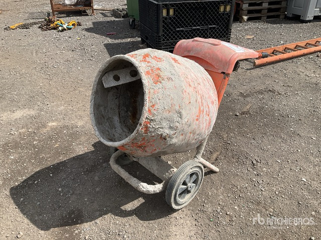 2016 Belle M54 Portable Concrete Mixer - Бетономешалка: фото 1 2016 Belle M54 Portable Concrete Mixer - Бетономешалка: фото 1