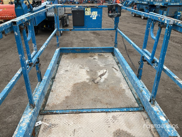 2016 Genie GS3369RT 4x4 Diesel Scissor Lift - Ножничный подъемник: фото 5 2016 Genie GS3369RT 4x4 Diesel Scissor Lift - Ножничный подъемник: фото 5