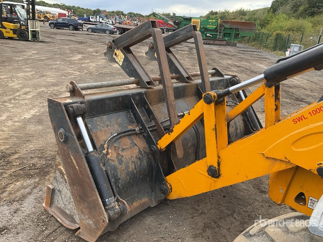 2016 JCB 3CX Backhoe Loader - Экскаватор-погрузчик: фото 5 2016 JCB 3CX Backhoe Loader - Экскаватор-погрузчик: фото 5