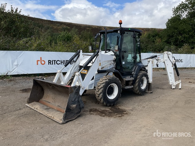 2016 JCB 3CX Compact Backhoe Loader - Косилка-измельчитель/ Мульчер: фото 1 2016 JCB 3CX Compact Backhoe Loader - Косилка-измельчитель/ Мульчер: фото 1