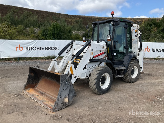 2016 JCB 3CX Compact Backhoe Loader - Косилка-измельчитель/ Мульчер: фото 4 2016 JCB 3CX Compact Backhoe Loader - Косилка-измельчитель/ Мульчер: фото 4