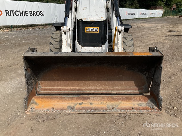 2016 JCB 3CX Compact Backhoe Loader - Косилка-измельчитель/ Мульчер: фото 5 2016 JCB 3CX Compact Backhoe Loader - Косилка-измельчитель/ Мульчер: фото 5