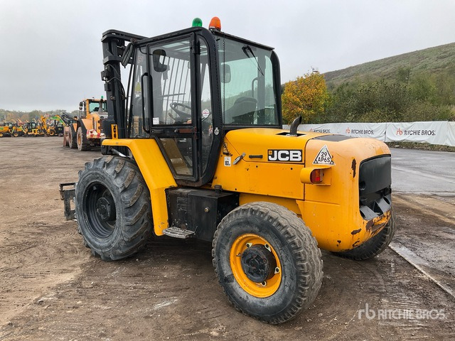 2016 JCB 926-4 JCB Rough Terrain Forklift Rough Terrain Forklift - Внедорожный погрузчик: фото 3 2016 JCB 926-4 JCB Rough Terrain Forklift Rough Terrain Forklift - Внедорожный погрузчик: фото 3