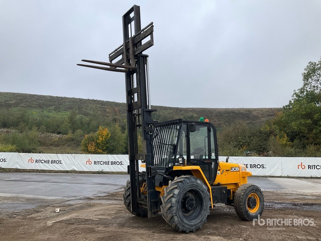 2016 JCB 926-4 JCB Rough Terrain Forklift Rough Terrain Forklift - Внедорожный погрузчик: фото 1 2016 JCB 926-4 JCB Rough Terrain Forklift Rough Terrain Forklift - Внедорожный погрузчик: фото 1