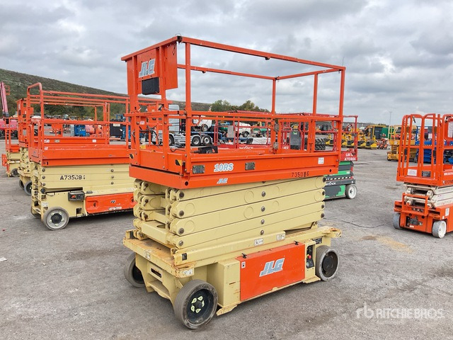 2016 JLG 10RS 2016 JLG 10RS Scissor Lift Scissor Lift - Ножничный подъемник: фото 2 2016 JLG 10RS 2016 JLG 10RS Scissor Lift Scissor Lift - Ножничный подъемник: фото 2