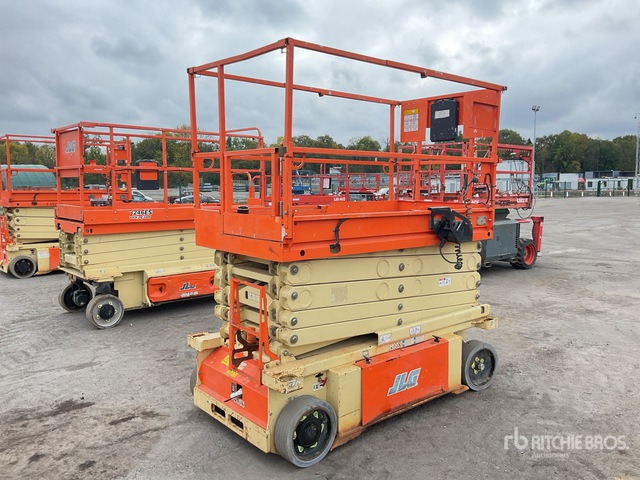 2016 JLG 10RS 2016 JLG 10RS Scissor Lift Scissor Lift - Ножничный подъемник: фото 3 2016 JLG 10RS 2016 JLG 10RS Scissor Lift Scissor Lift - Ножничный подъемник: фото 3