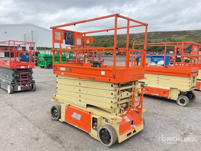 2016 JLG 10RS 2016 JLG 10RS Scissor Lift Scissor Lift - Ножничный подъемник: фото 3 2016 JLG 10RS 2016 JLG 10RS Scissor Lift Scissor Lift - Ножничный подъемник: фото 3