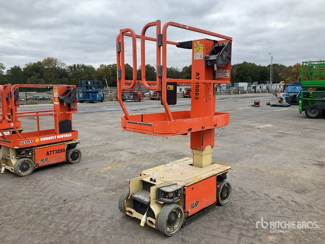 2016 JLG 1230ES Scissor Lift Vertical Mast Lift - Вертикальный мачтовый подъемник: фото 2 2016 JLG 1230ES Scissor Lift Vertical Mast Lift - Вертикальный мачтовый подъемник: фото 2