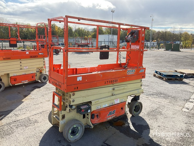 2016 JLG 2032ES Electric Scissor Lift - Ножничный подъемник: фото 4 2016 JLG 2032ES Electric Scissor Lift - Ножничный подъемник: фото 4