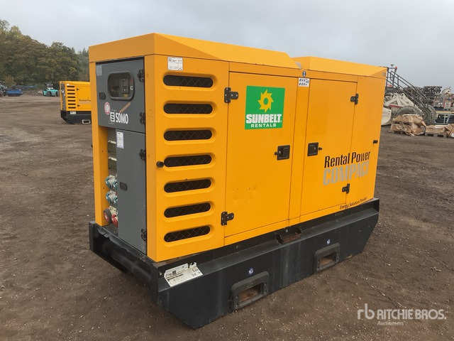 2016 Sdmo R110C3 2016 Sdmo R110C3 Generator Set Generator Set - Электрогенератор: фото 1 2016 Sdmo R110C3 2016 Sdmo R110C3 Generator Set Generator Set - Электрогенератор: фото 1