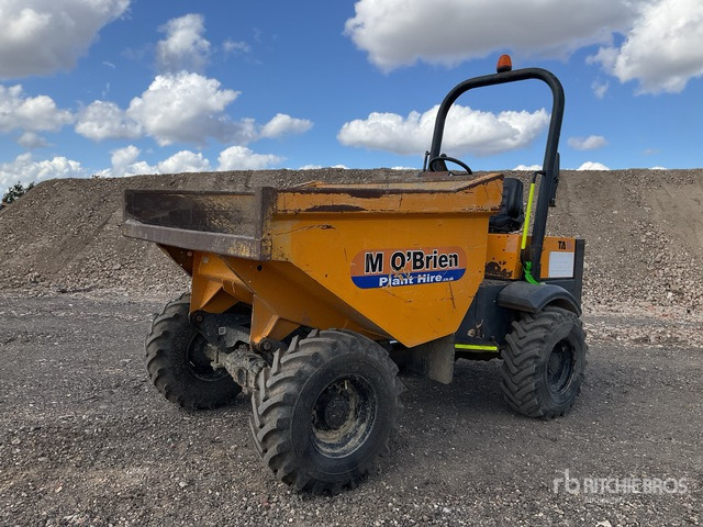 2016 Terex TA3H 4x4 Dumper - Внедорожный самосвал: фото 2 2016 Terex TA3H 4x4 Dumper - Внедорожный самосвал: фото 2
