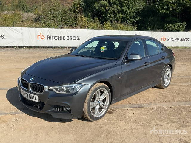 2017 BMW 320d M Sport Automobile - Легковой автомобиль: фото 2 2017 BMW 320d M Sport Automobile - Легковой автомобиль: фото 2