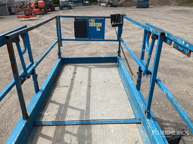 2017 Genie GS3369 4x4 Diesel Scissor Lift - Ножничный подъемник: фото 5 2017 Genie GS3369 4x4 Diesel Scissor Lift - Ножничный подъемник: фото 5