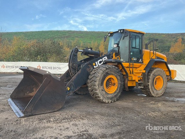 2017 JCB 457ZX High Lift Wheel Loader - Колёсный погрузчик: фото 3 2017 JCB 457ZX High Lift Wheel Loader - Колёсный погрузчик: фото 3