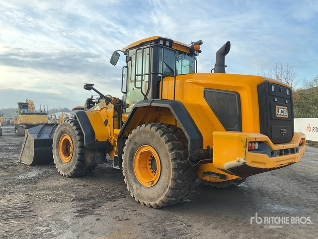2017 JCB 457ZX High Lift Wheel Loader - Колёсный погрузчик: фото 4 2017 JCB 457ZX High Lift Wheel Loader - Колёсный погрузчик: фото 4