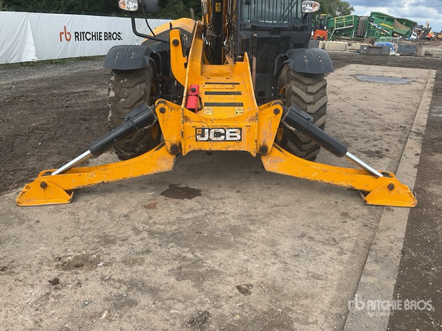 2017 JCB 540-180 Telehandler - Телескопический погрузчик: фото 5 2017 JCB 540-180 Telehandler - Телескопический погрузчик: фото 5